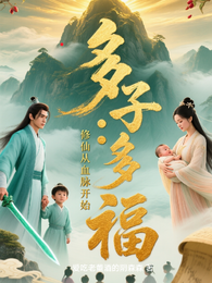 多子多福:修仙从血脉开始 封面