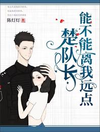 楚队长，能不能离我远点 封面