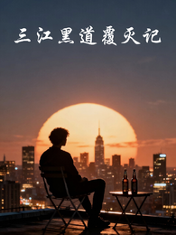 三江黑道覆灭记 封面