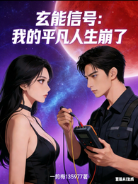 玄能信号:我的平凡人生崩了 封面