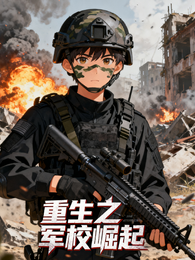 重生之军校崛起 封面