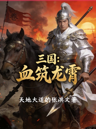 三国:血筑龙霄 封面