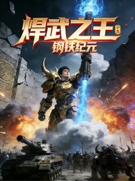 焊武之王钢铁纪元 封面