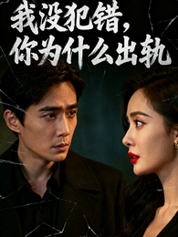 我没犯错，你为什么出轨 封面