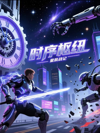 时序枢纽【星辰战记】 封面