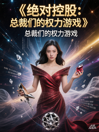 绝对控股:总裁们的权力游戏 封面