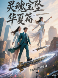 灵魂宝坠华夏篇 封面