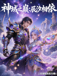神域之巅:辰汐相依 封面