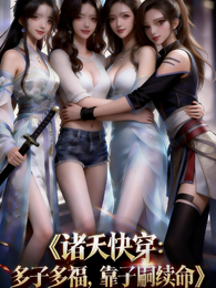诸天快穿:多子多福,靠子嗣续命 封面