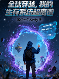 全球穿越：我的生存系统超离谱 封面