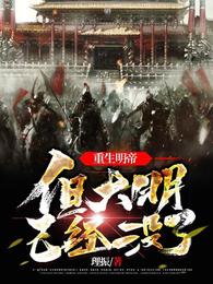 重生明帝，但大明已经没了 封面