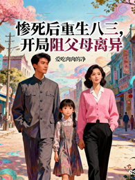惨死后重生八三，开局阻父母离异 封面