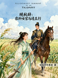 砚秋辞：农科女官与靖王行 封面