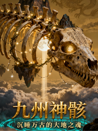 九州神骸 封面