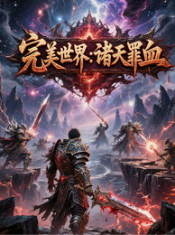 完美世界：诸天罪血 封面