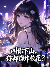 叫你下山，你却操作校花？ 封面