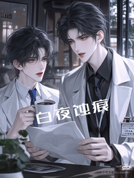 白夜蚀痕 封面