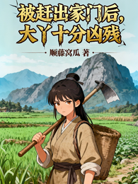 被赶出家门后,大丫十分凶残 封面