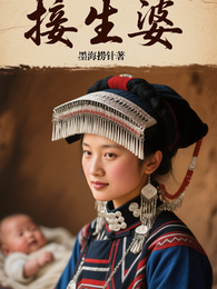 接生婆 封面
