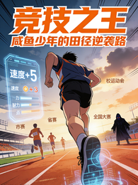 强制咸鱼！我靠竞技系统横扫全国 封面