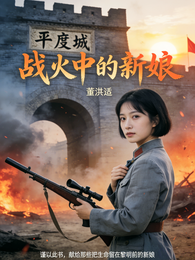 战火中的新娘 封面