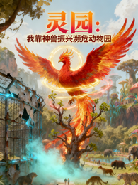 灵园:我靠神兽振兴濒危动物园 封面