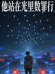 他站在光里数罪行 封面
