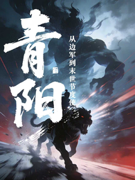 青阳：从边军到末世节度使 封面