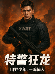 特警狂龙 封面