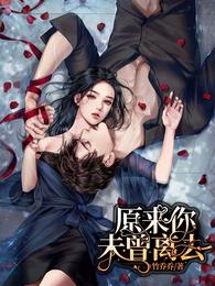 原来你未曾离去 封面