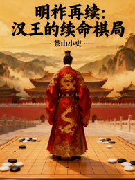明祚再续：汉王的续命棋局 封面