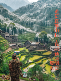 退伍直播山村，我能预演明日爆火 封面