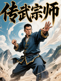 传武宗师 封面