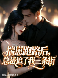 揣崽跑路后,总裁追了我三条街 封面