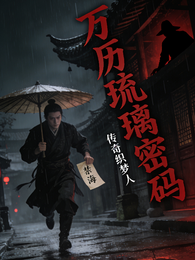 万历琉璃密码 封面