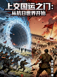 上交国运之门:从抗日世界开始 封面