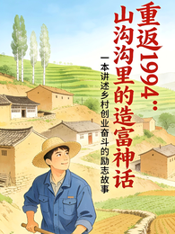 重返1994山沟沟里的造福神话 封面