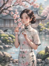 废柴质女杀疯了敌国皇叔跪地求饶 封面