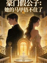 豪门假公子:她的马甲捂不住了 封面