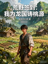 荒野签到：我为龙国铸桃源 封面