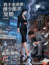 真千金逆袭:傅少跪求复婚 封面