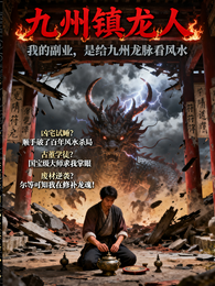 九州镇龙人 封面