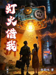 灯火借我 封面