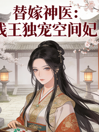 替嫁神医:残王独宠空间妃 封面