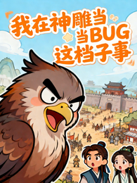 我在神雕当BUG这档子事 封面
