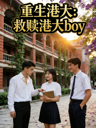 重生港大:救赎港大boy 封面