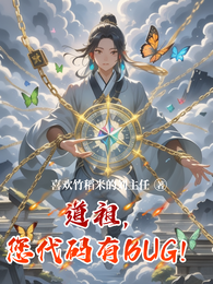 道祖，您代码有BUG！ 封面