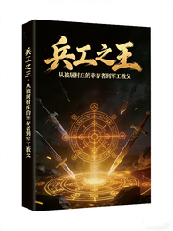 兵工之王:从屠村幸存者到军工教 封面