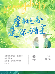 虚拟之外，是你与晴空 封面