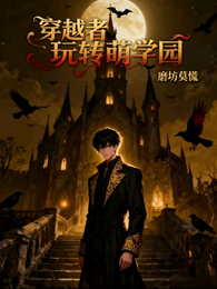 穿越者玩转萌学园 封面